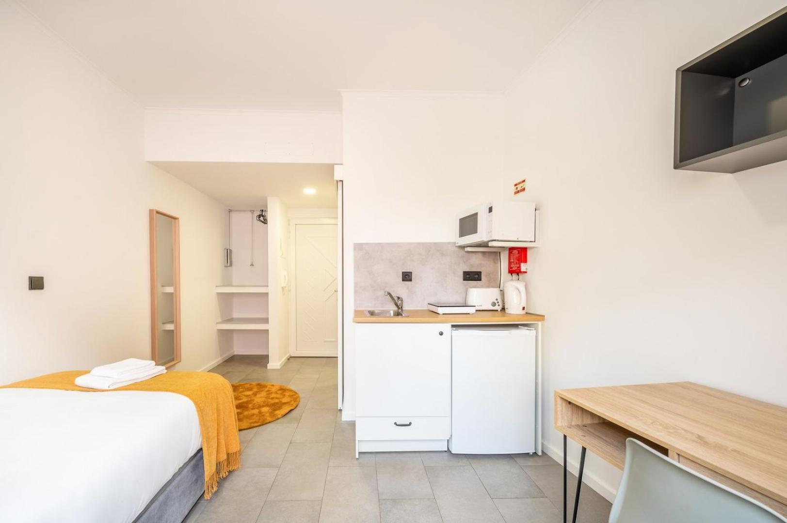 Guestready - 6E Studios 3 - Easy Living Studios Lisboa المظهر الخارجي الصورة
